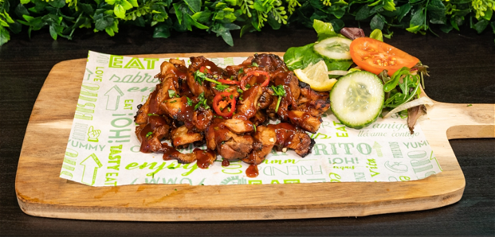 Chicken Alaparia